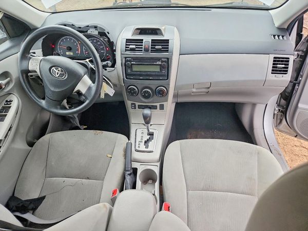 2012 TOYOTA COROLLA
