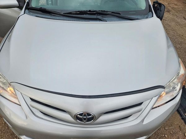 2012 TOYOTA COROLLA
