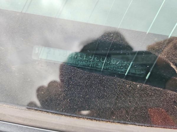 2012 TOYOTA COROLLA