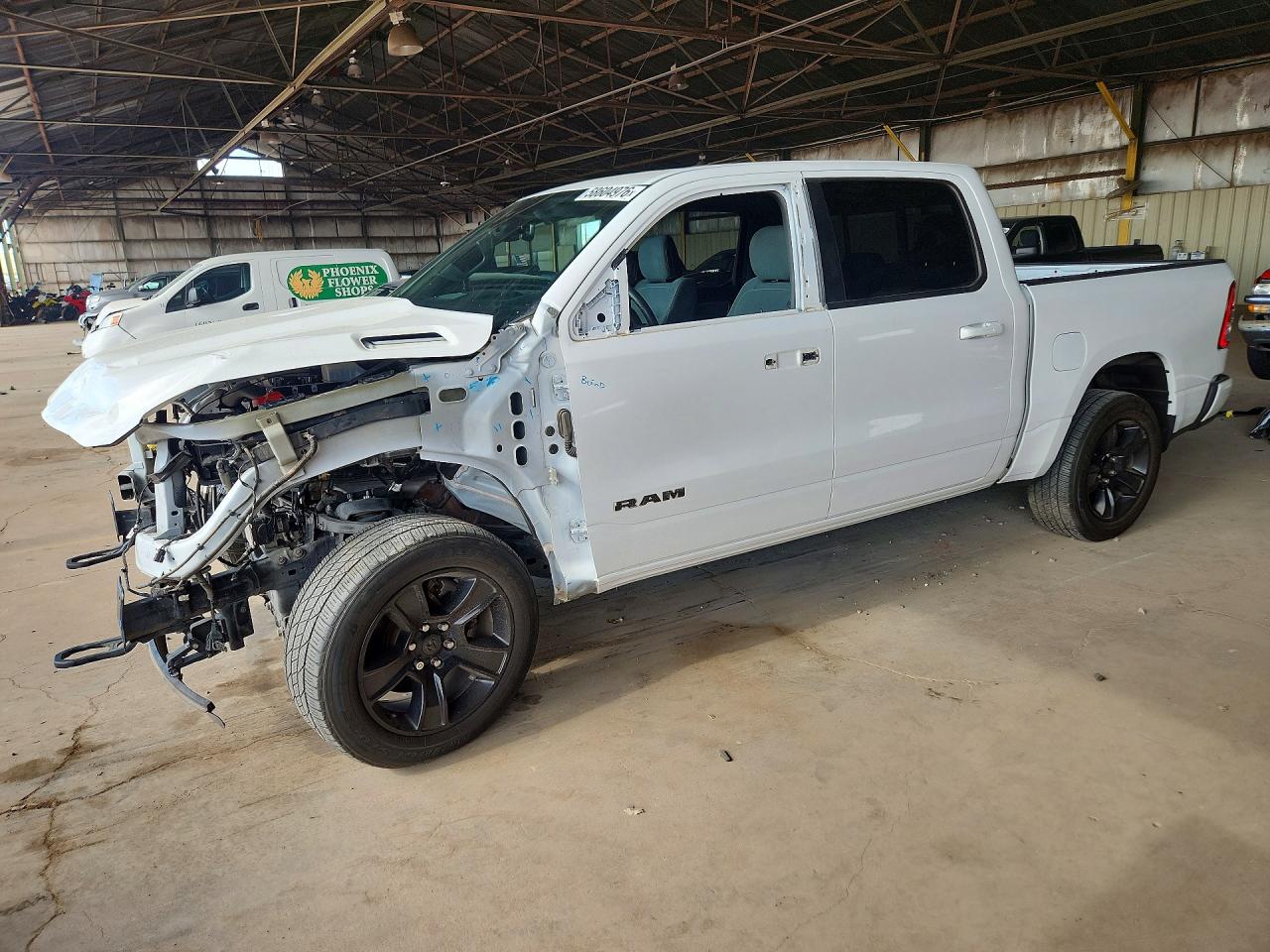 2020 RAM 1500 Big Horn, Lonestar