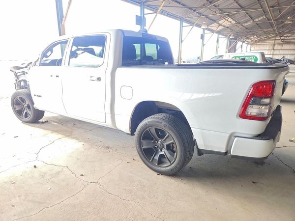 2020 RAM 1500 Big Horn, Lonestar