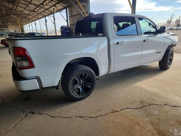 2020 RAM 1500 Big Horn, Lonestar