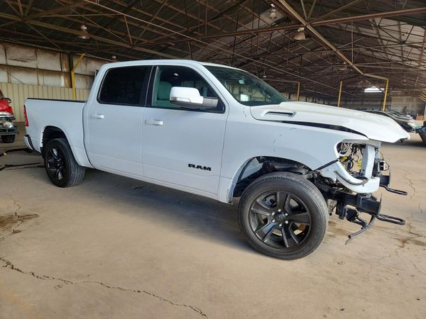 2020 RAM 1500 Big Horn, Lonestar