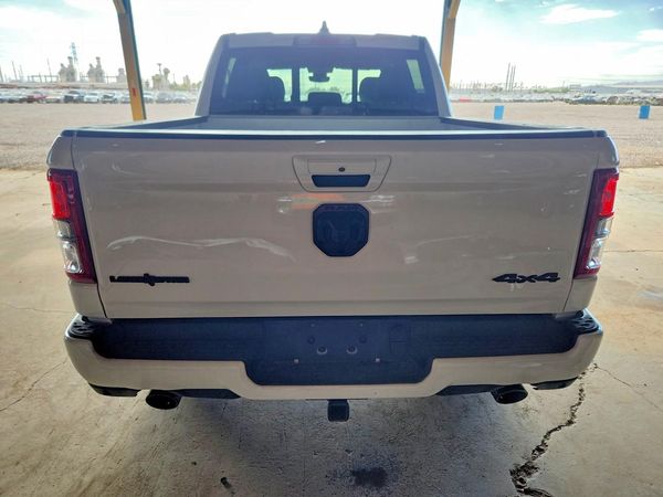 2020 RAM 1500 Big Horn, Lonestar