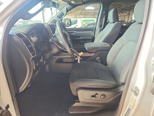 2020 RAM 1500 Big Horn, Lonestar