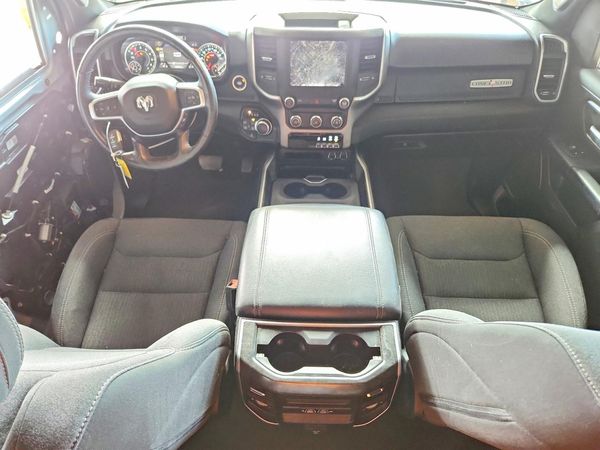 2020 RAM 1500 Big Horn, Lonestar