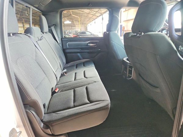 2020 RAM 1500 Big Horn, Lonestar
