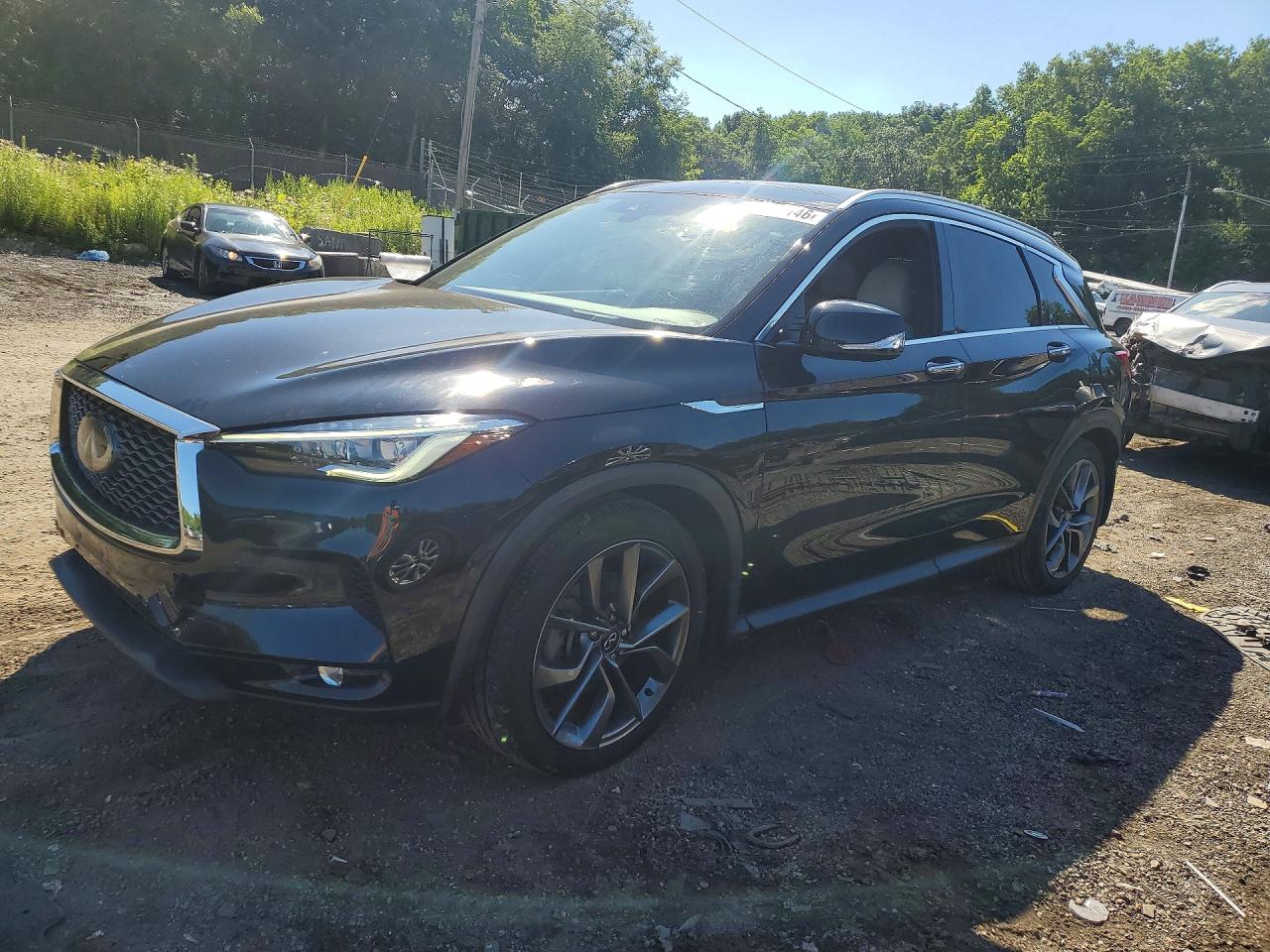 2021 INFINITI QX50 Autograph