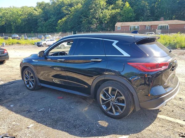 2021 INFINITI QX50 Autograph