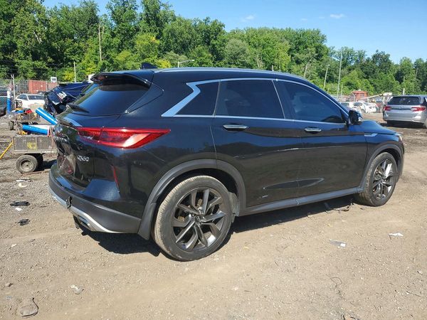 2021 INFINITI QX50 Autograph