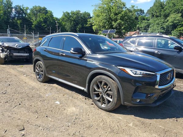 2021 INFINITI QX50 Autograph