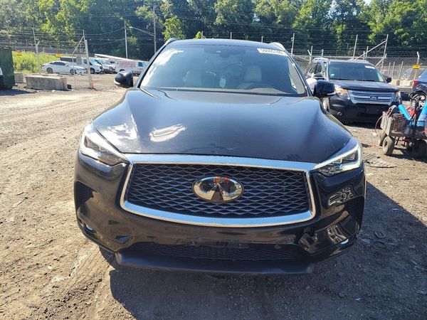 2021 INFINITI QX50 Autograph