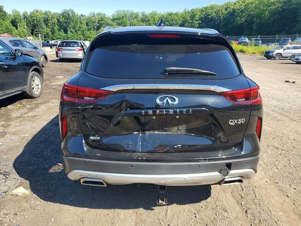 2021 INFINITI QX50 Autograph