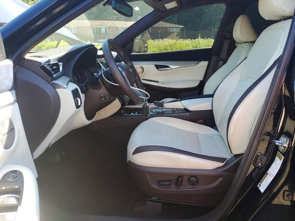 2021 INFINITI QX50 Autograph