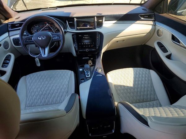2021 INFINITI QX50 Autograph