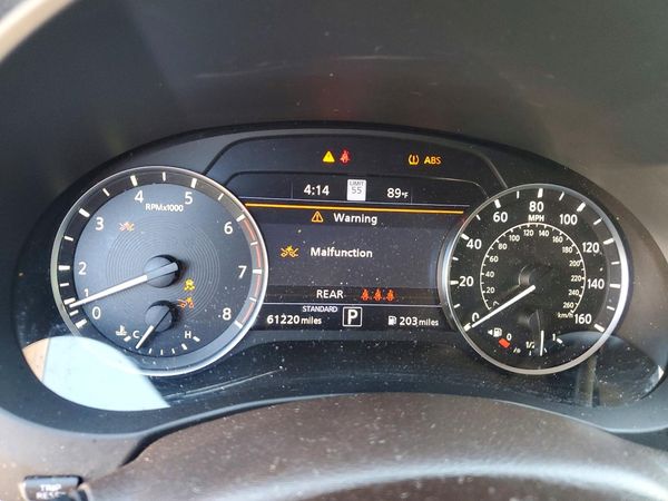 2021 INFINITI QX50 Autograph