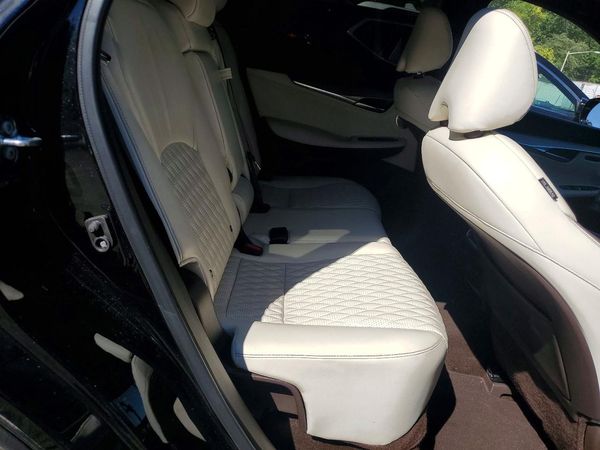 2021 INFINITI QX50 Autograph
