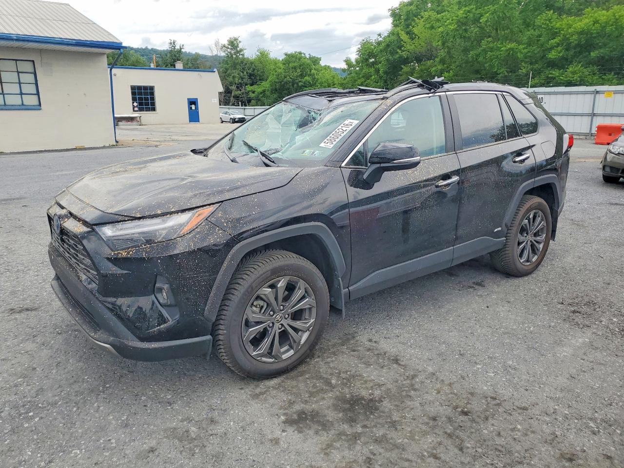 2024 TOYOTA RAV4 Limited
