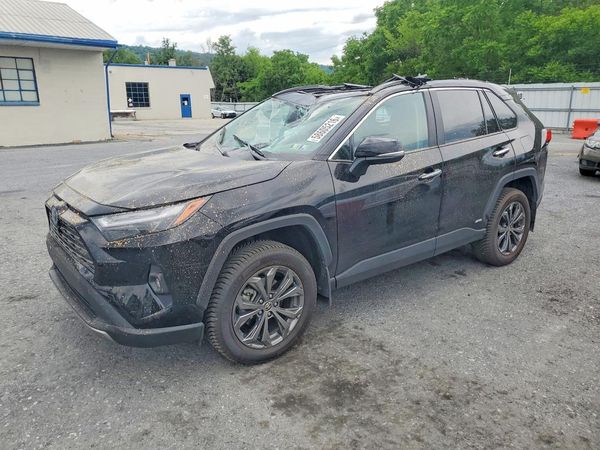 2024 TOYOTA RAV4 Limited