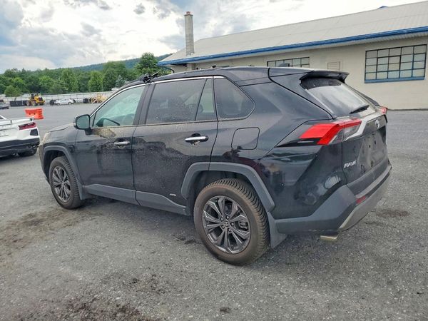 2024 TOYOTA RAV4 Limited
