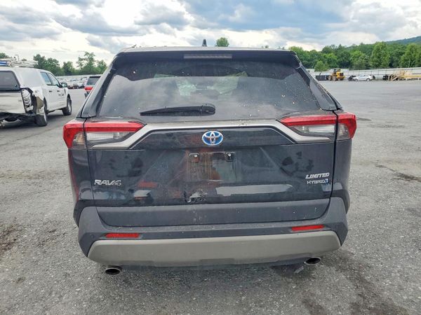 2024 TOYOTA RAV4 Limited