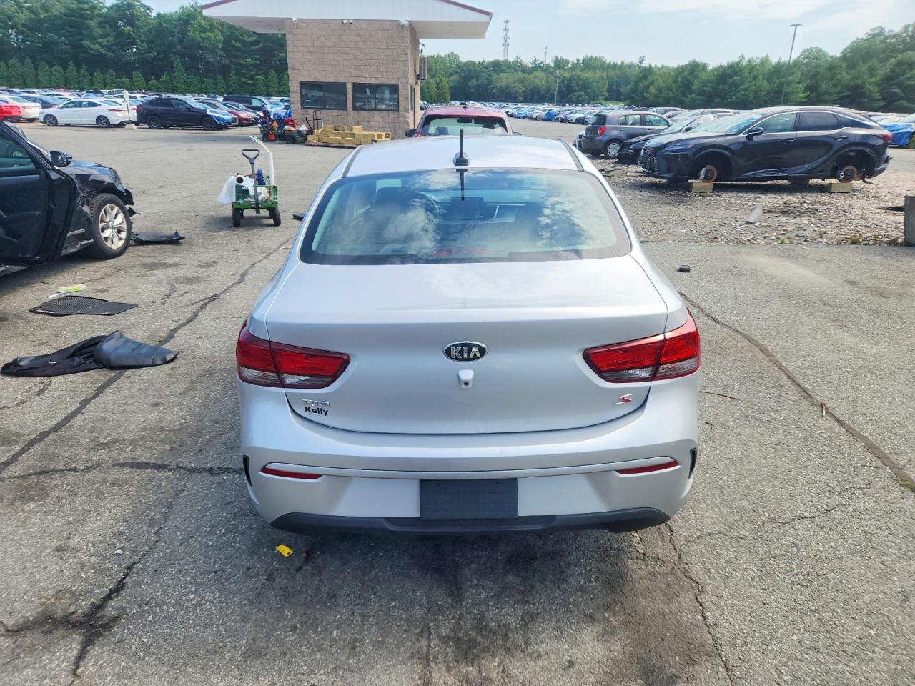 2021 KIA RIO LX, S