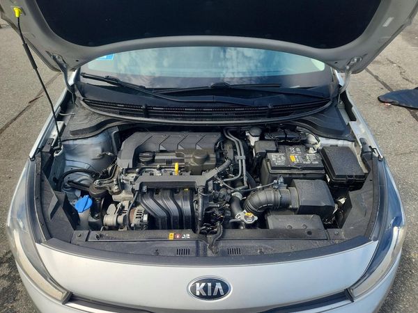 2021 KIA RIO LX, S