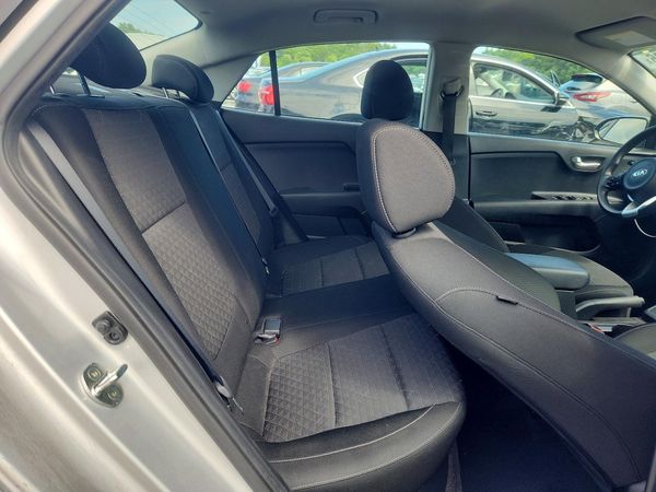 2021 KIA RIO LX, S