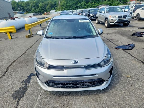 2021 KIA RIO LX, S
