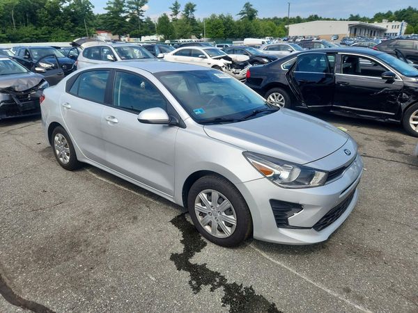 2021 KIA RIO LX, S