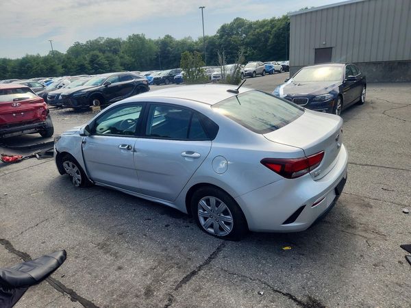 2021 KIA RIO LX, S