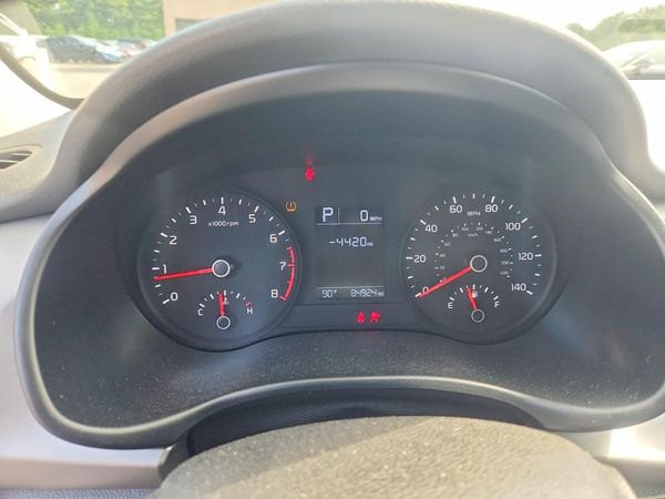 2021 KIA RIO LX, S