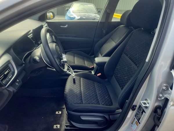 2021 KIA RIO LX, S