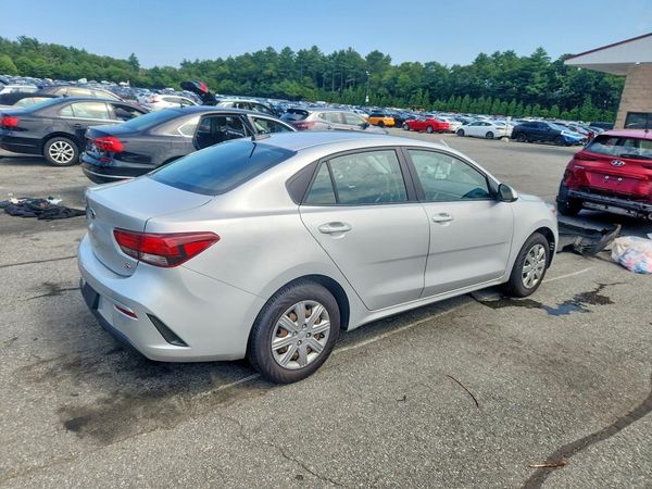 2021 KIA RIO LX, S