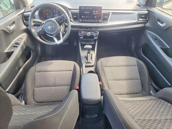 2021 KIA RIO LX, S