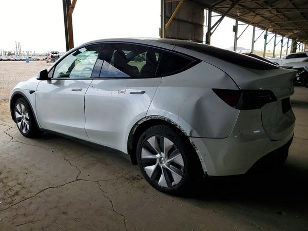2020 TESLA MODEL Y