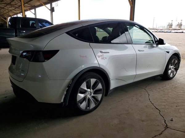 2020 TESLA MODEL Y