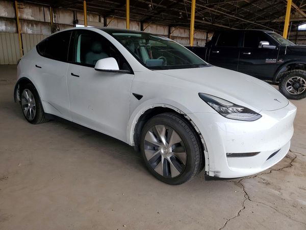 2020 TESLA MODEL Y