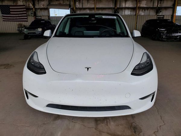2020 TESLA MODEL Y