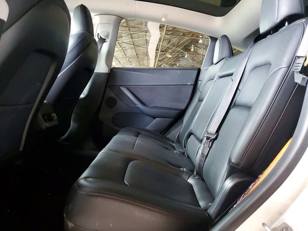 2020 TESLA MODEL Y