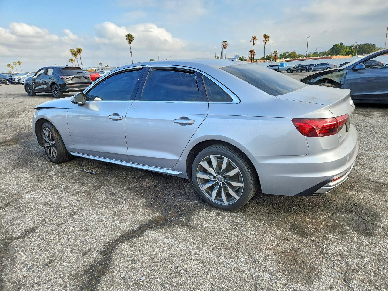 2020 AUDI A4 Premium