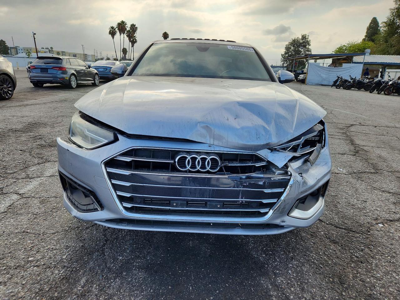 2020 AUDI A4 Premium