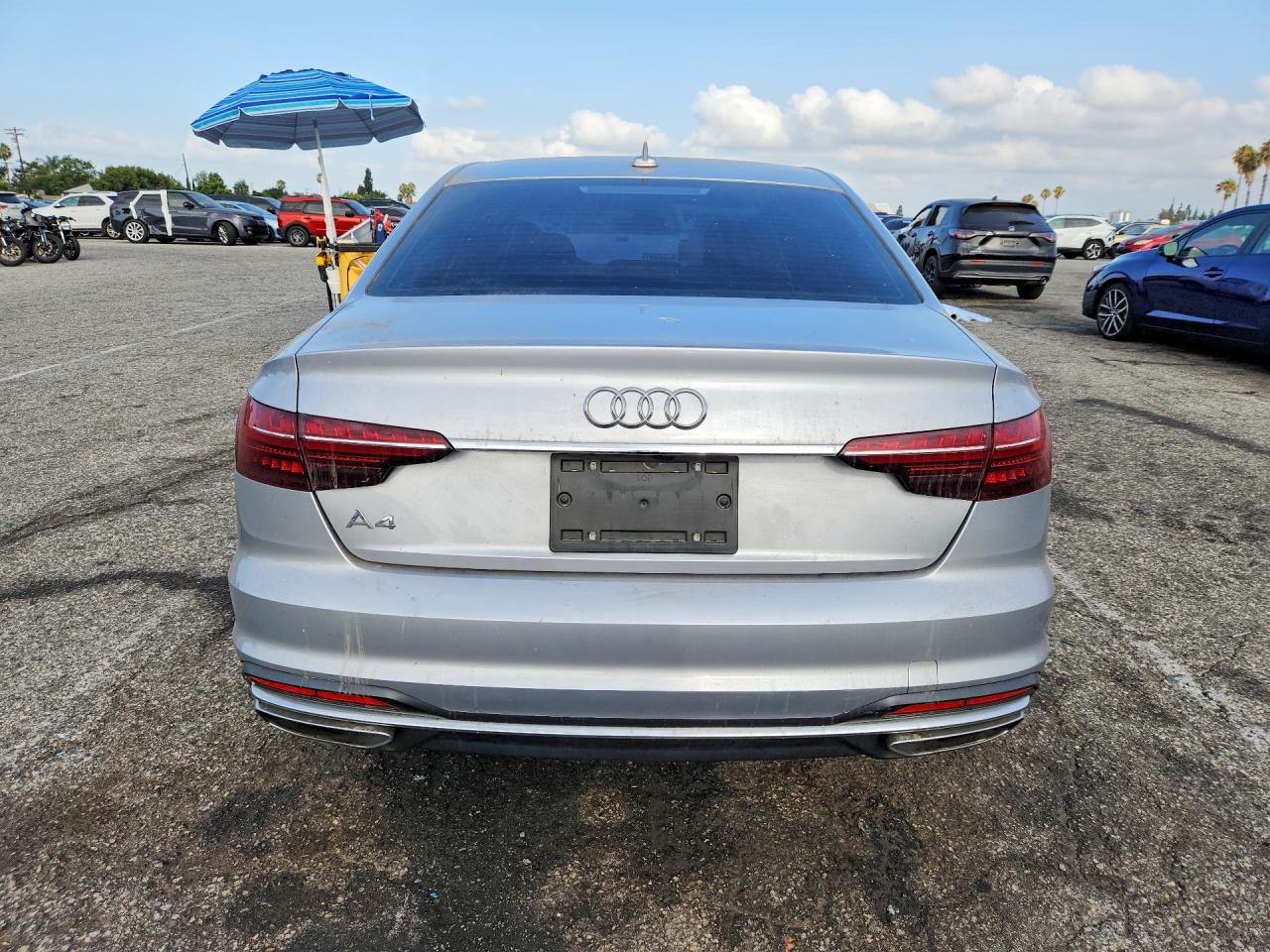 2020 AUDI A4 Premium