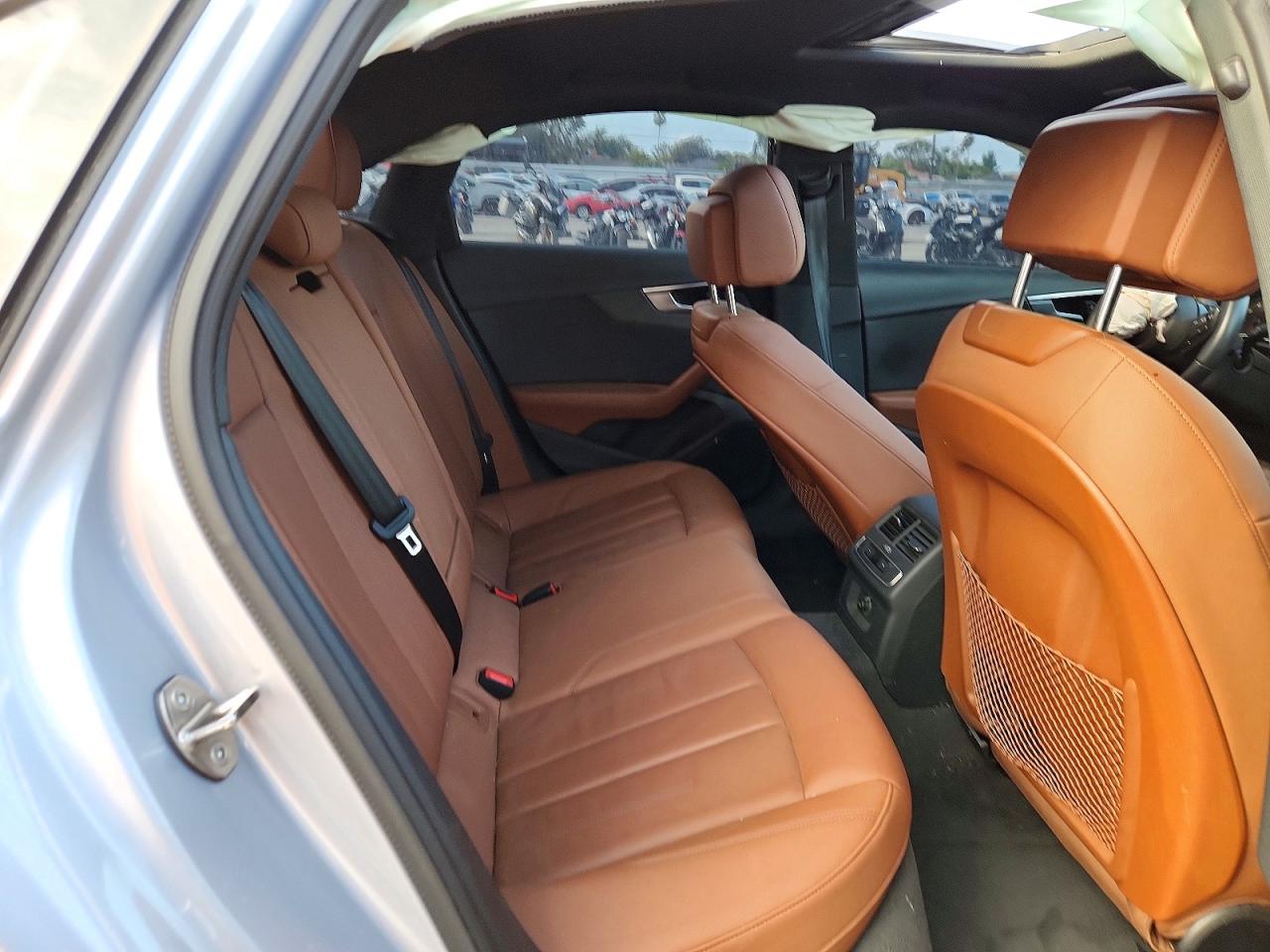 2020 AUDI A4 Premium
