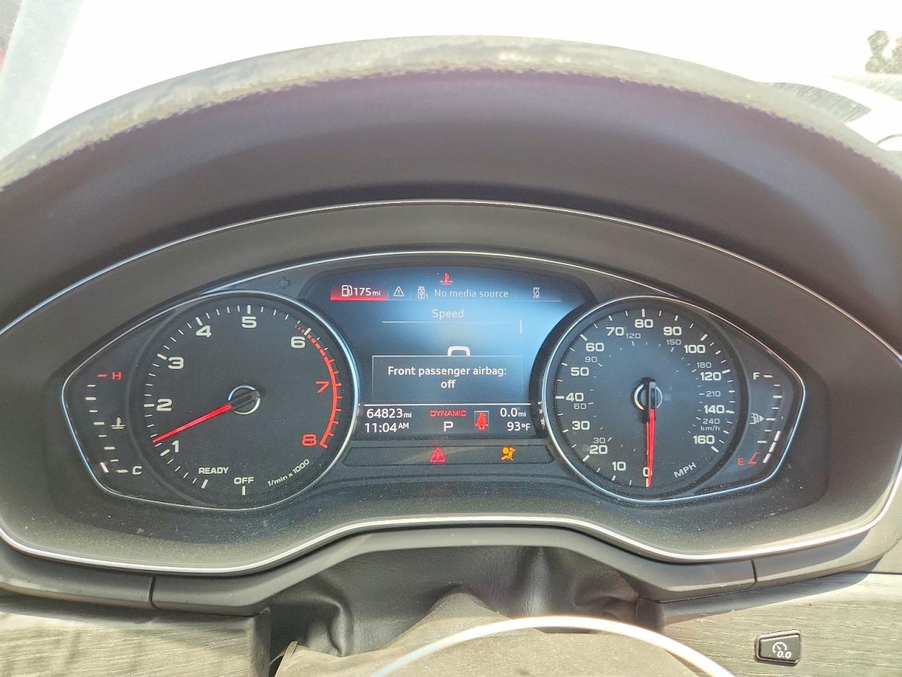 2020 AUDI A4 Premium