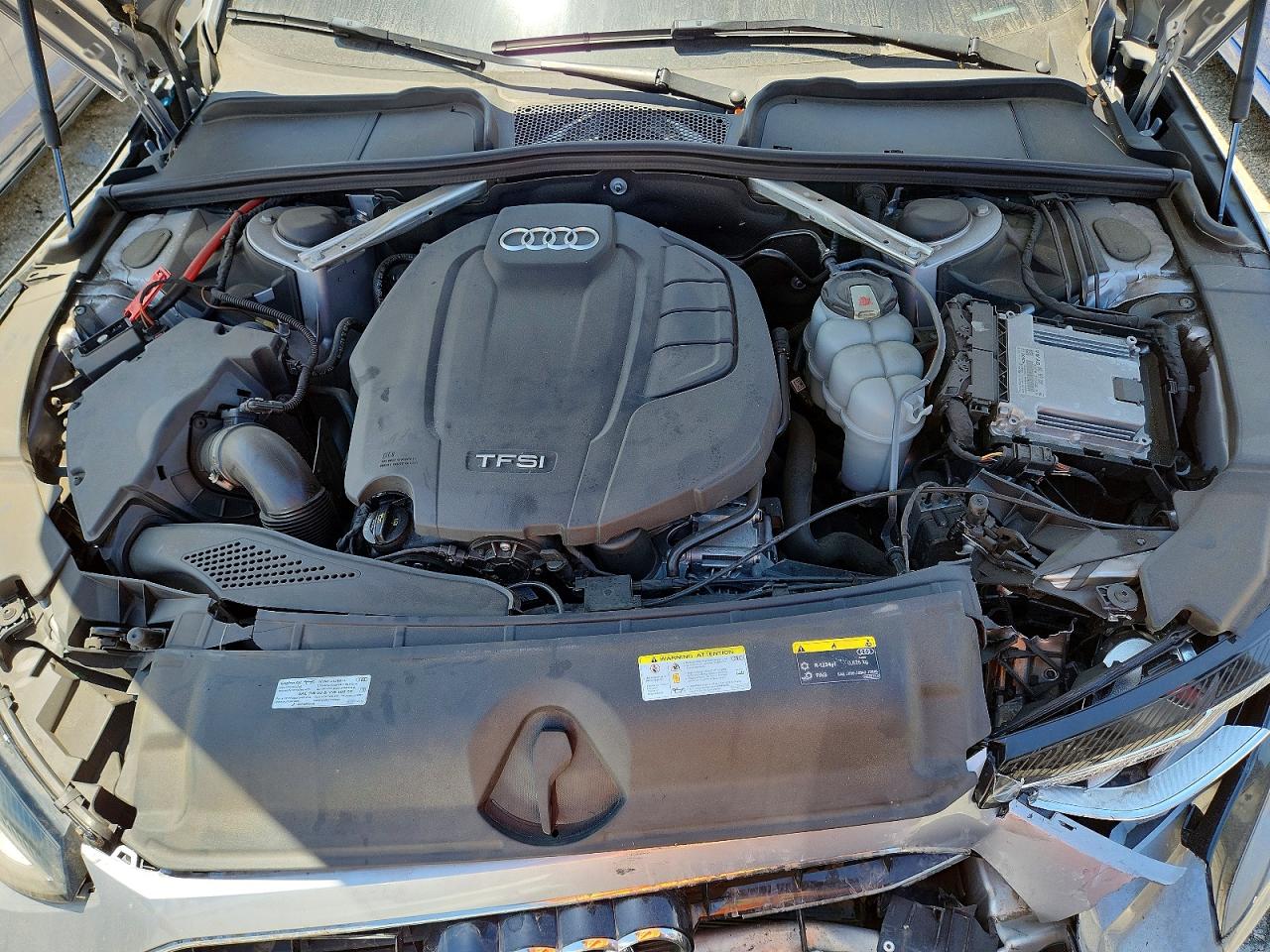2020 AUDI A4 Premium