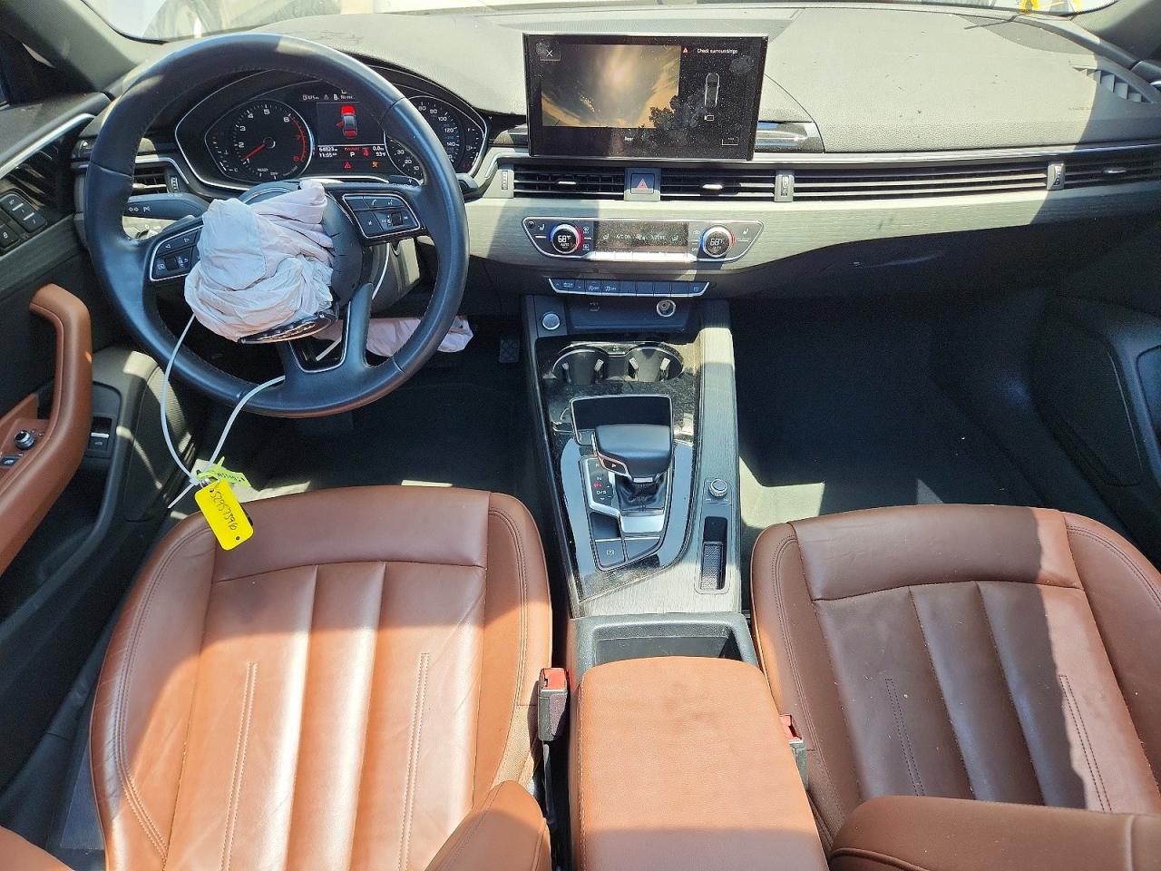 2020 AUDI A4 Premium