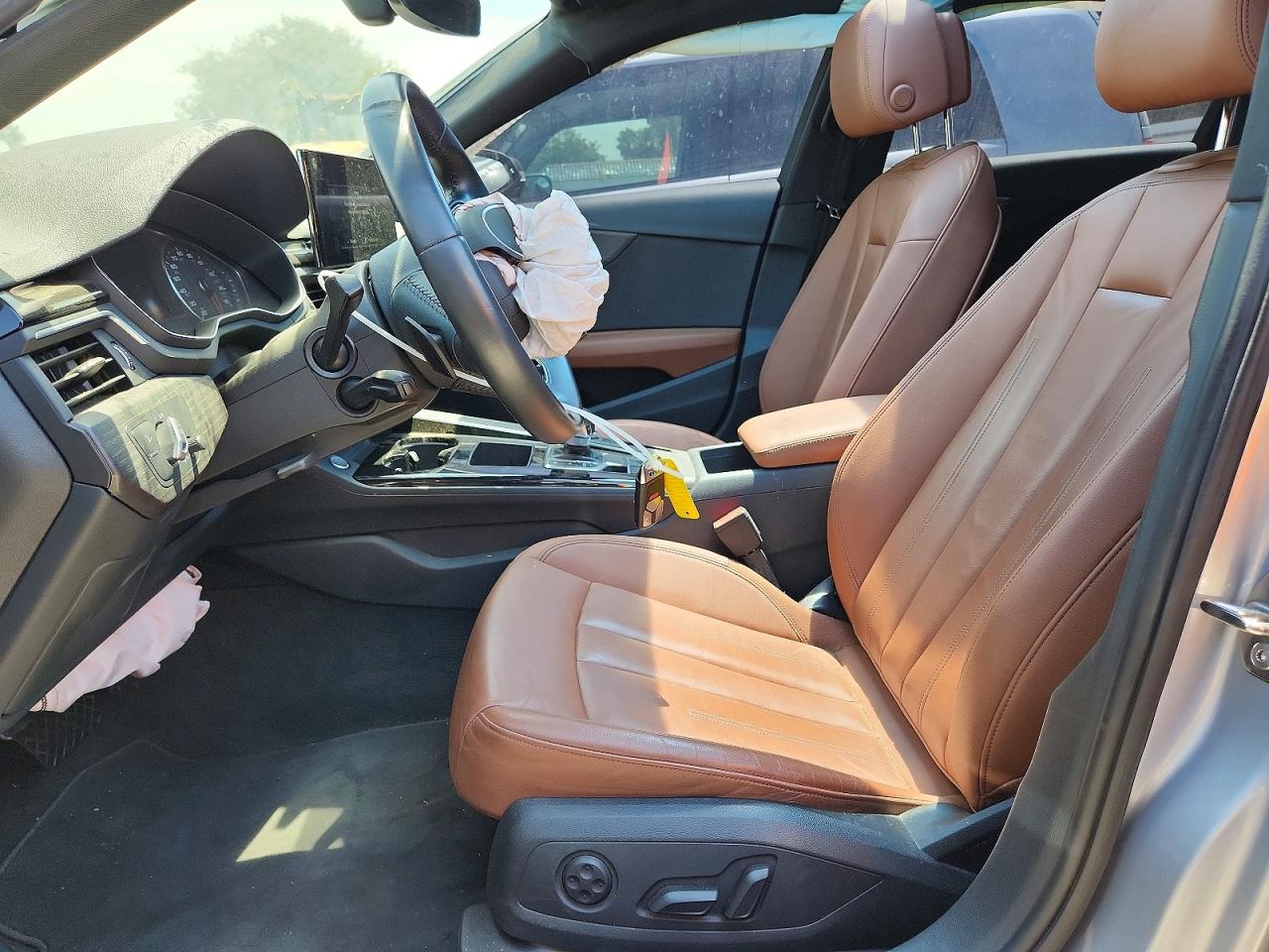 2020 AUDI A4 Premium