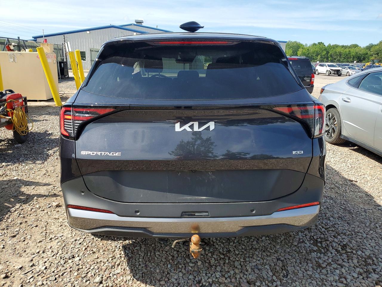 2026 KIA SPORTAGE LX