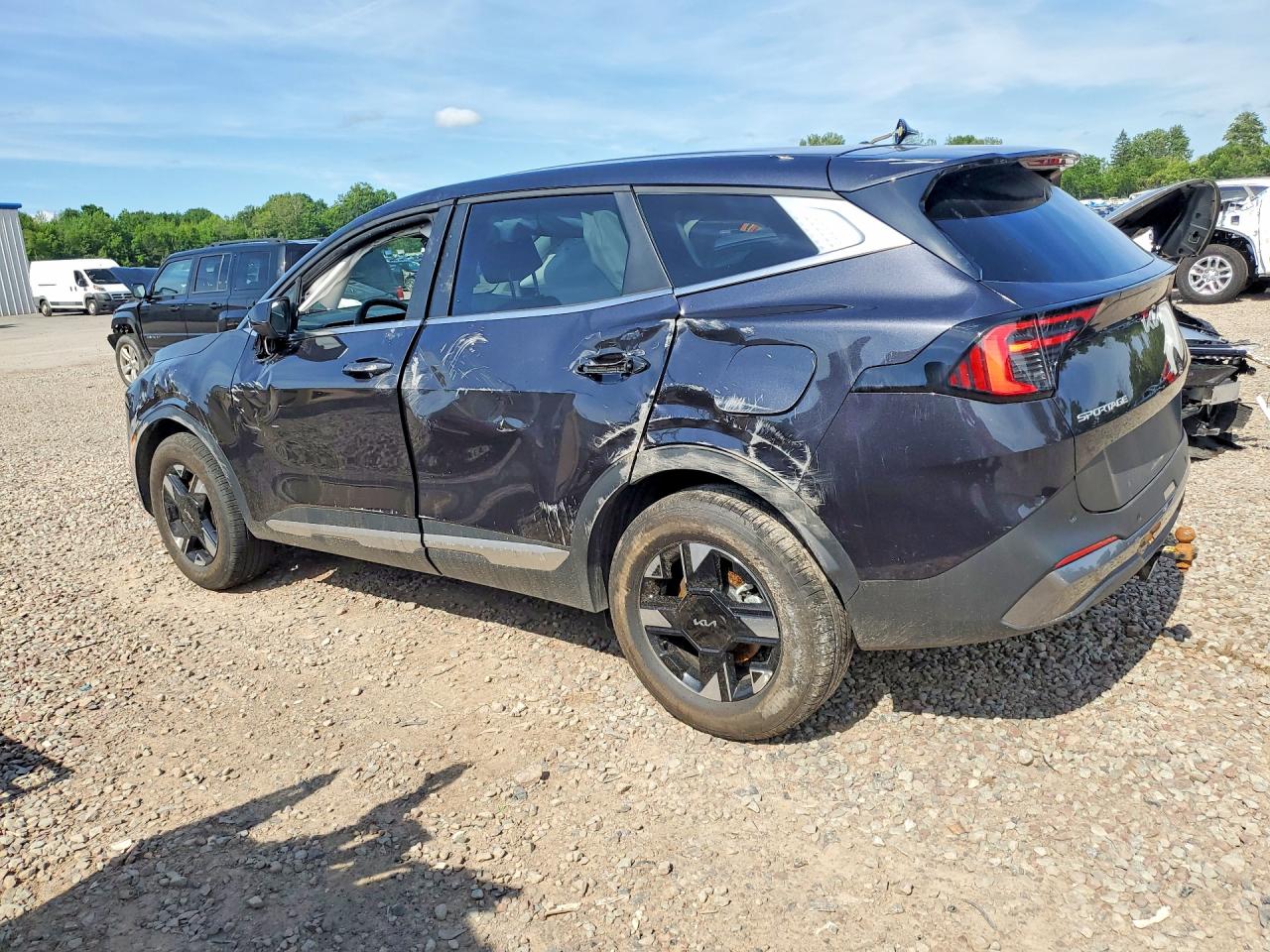 2026 KIA SPORTAGE LX